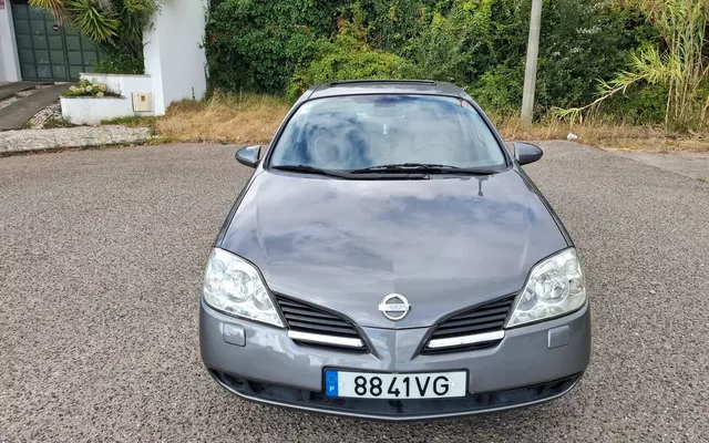 Nissan Primera