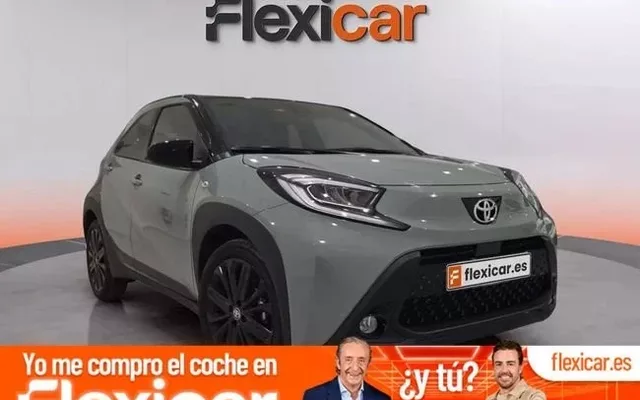 TOYOTA Aygo 1.0 VVT-I 72CV Play