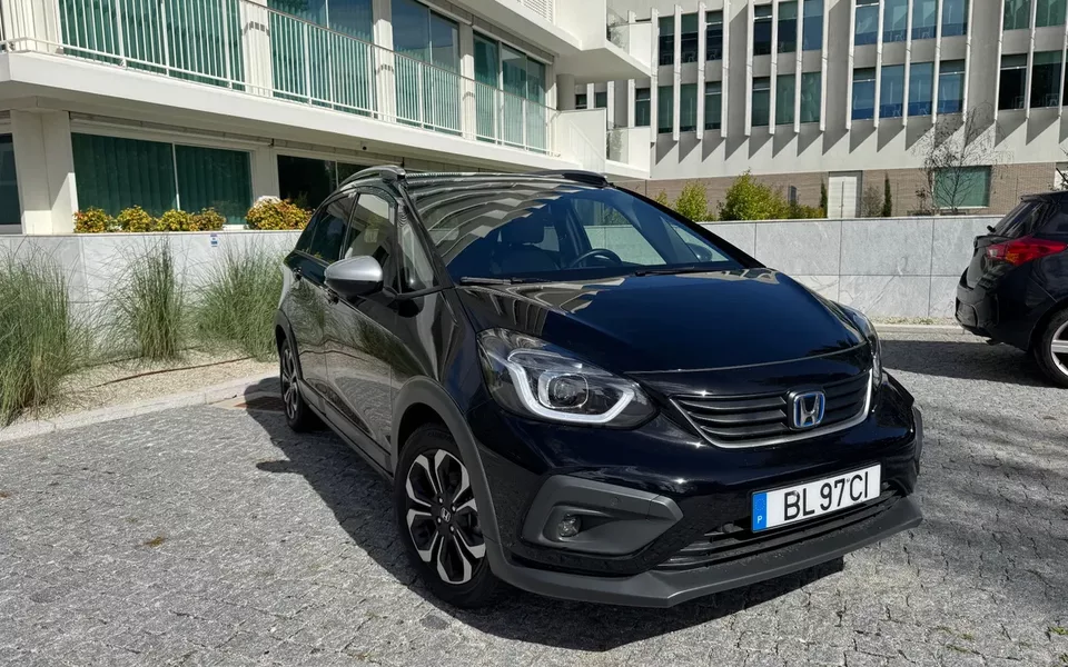 Honda Jazz Crosstar Hybrid 1.5 i-MMD Executive TT