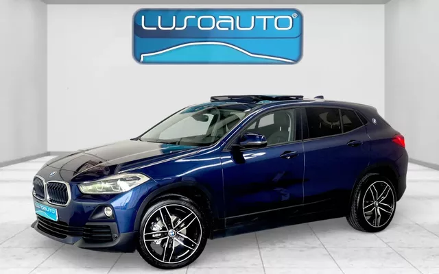 BMW X2 16 d sDrive Auto Advantage