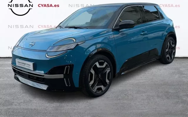 NISSAN Micra MICRA BEV 55KWH TEKNA AUTO 5P - 29900€ en Oviedo