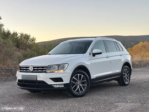 VW Tiguan 1.6 TDI Confortline