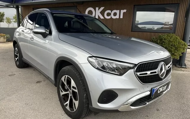 Mercedes-Benz GLC 300 e 4Matic 9G-TRONIC Avantgarde Advanced