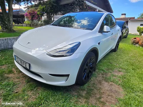 Tesla Model Y Standard