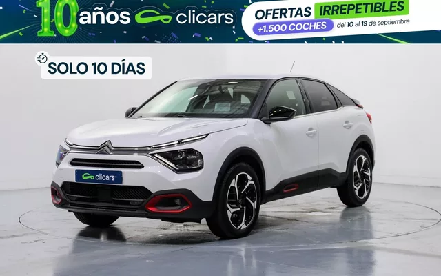 CITROEN C4 C4 1.2 PureTech Feel Pack S&S 130