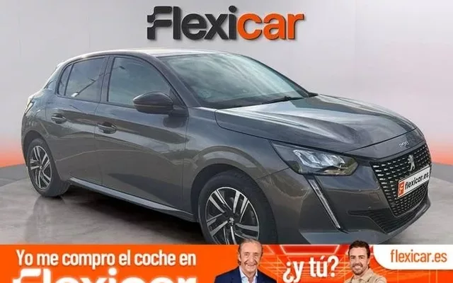 PEUGEOT 208 PureTech 73kW (100CV) Allure