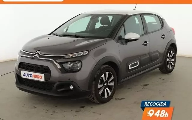 CITROEN C3 C3 1.2 PureTech S&S Shine 83