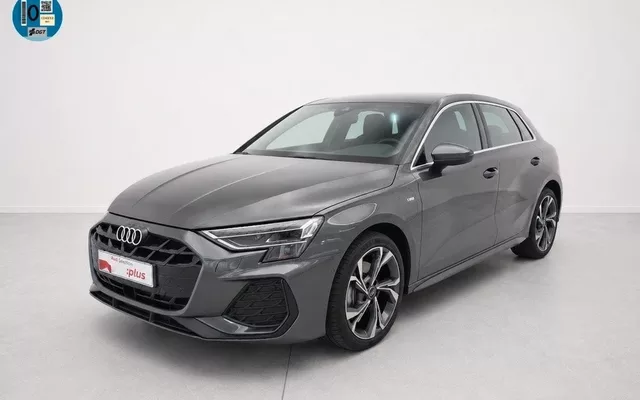 AUDI A3 A3 Sportback TFSI e S line S tronic 150kW