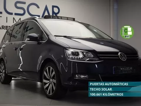 VOLKSWAGEN Sharan Advance 2.0 TDI 184CV BMT DSG - 26490€ en Elche