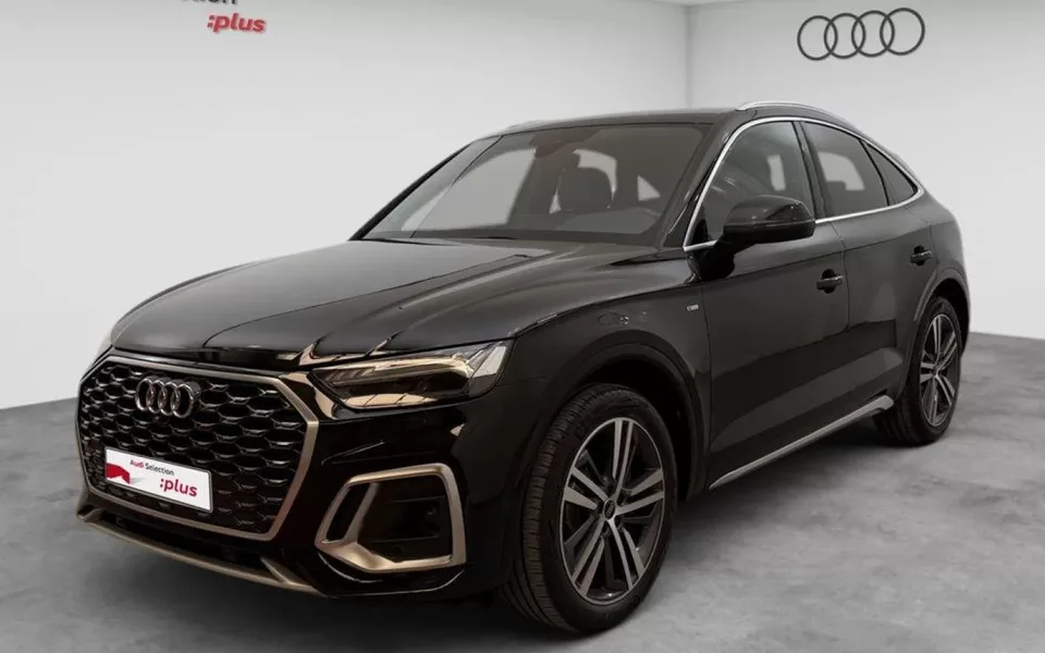 AUDI Q5 Q5 Sportback 35 TDI S line S tronic