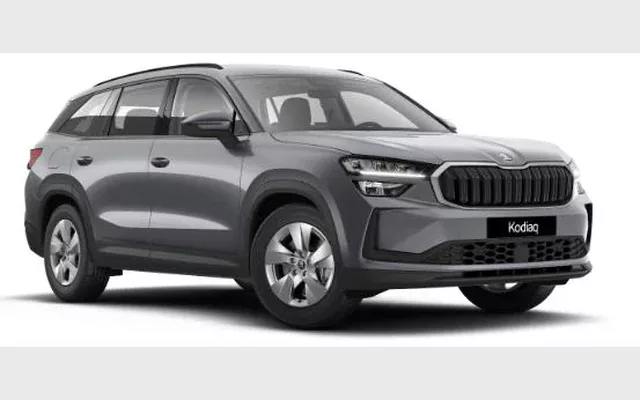 SKODA Kodiaq Kodiaq Family 1,5 TSI m-HEV 110 kW DSG7 - 5 jaar garantie