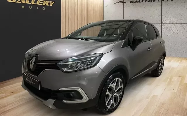 Renault Captur 1.5 dCi Exclusive