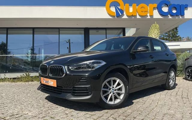 BMW X2 16 d sDrive