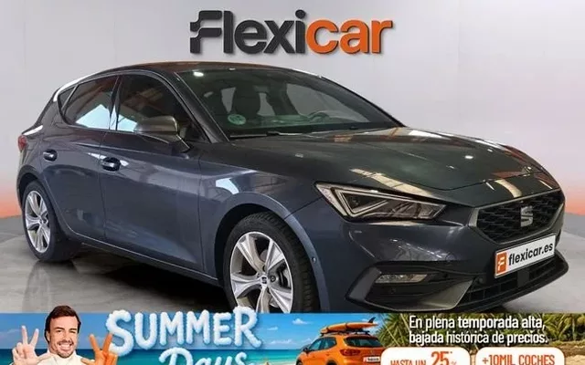 SEAT León SP 1.5 TSI 85kW FR 75 Aniversario