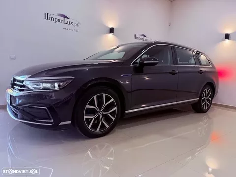 VW Passat Variant 1.4 TSI GTE Plug-in