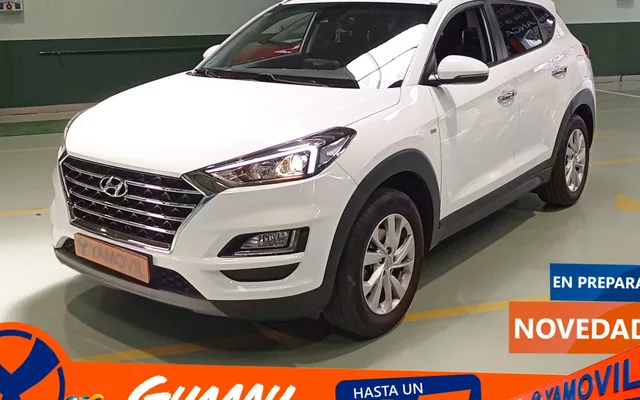 Hyundai Tucson 1.6 CRDI 48V SLE 4x2 85 kW (116 CV)