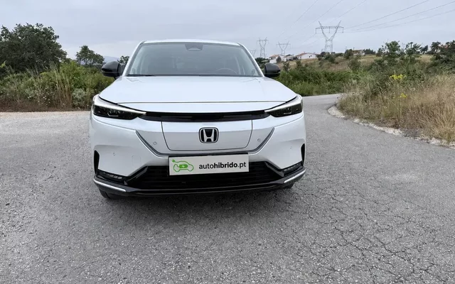 Honda e-Ny1 68.8 kWh