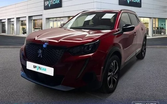 PEUGEOT 2008 2008 1.2 PureTech S&S Allure Pack EAT8 130 - 17490€ en Almeria