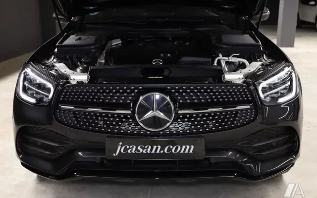 MERCEDES-BENZ Clase GLC GLC 200d 4Matic 9G-Tronic