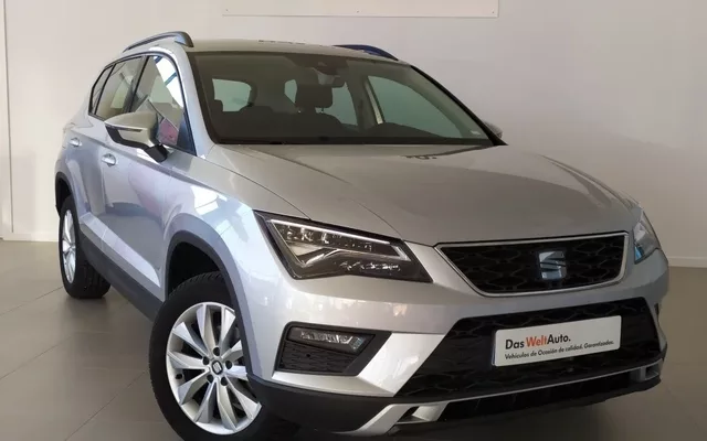 SEAT Ateca Ateca 1.5 EcoTSI S&S Style Evo Edition
