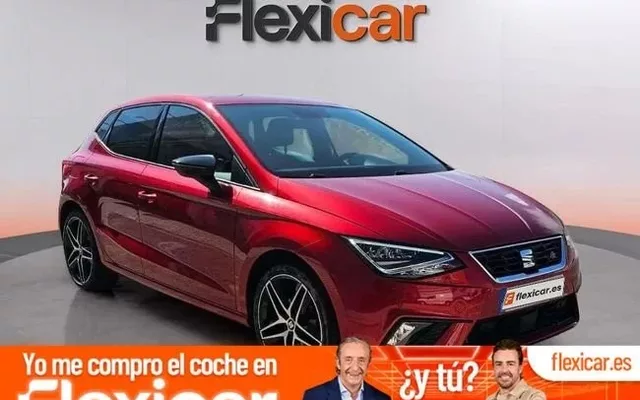 SEAT Ibiza 1.0 EcoTSI 85kW (115CV) FR