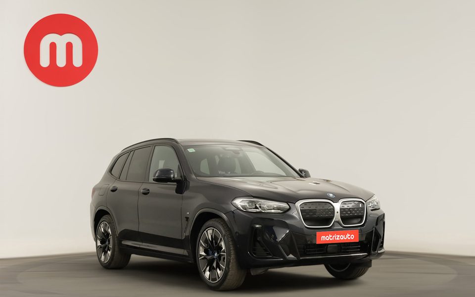 BMW Ix3