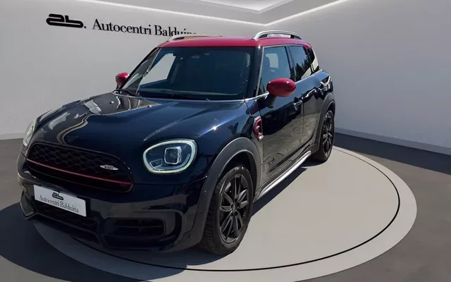 MINI Mini countryman 2.0 jcw jcw auto
