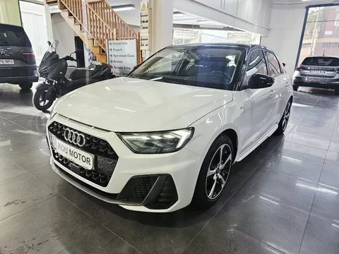 AUDI A1 A1 Sportback 25 TFSI Adrenalin