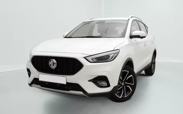 MG ZS 1.5 VTI TECH LUXURY Occasion