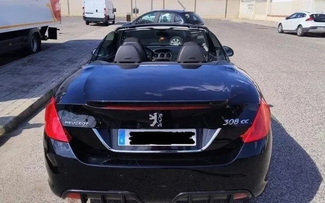 PEUGEOT 308 308 CC 1.6 VTi Sport