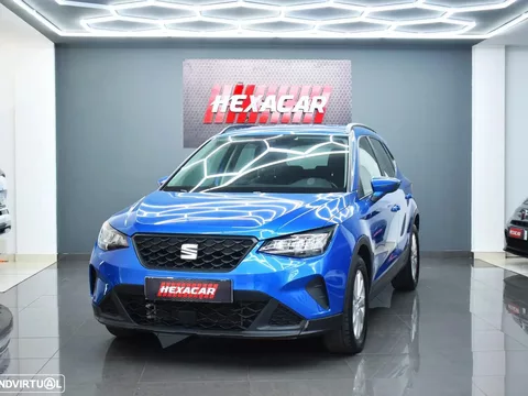 SEAT Arona 1.0 TSI Style DSG