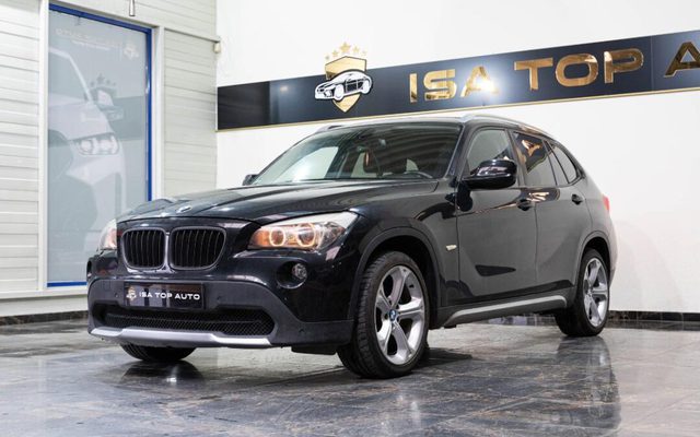 BMW X1 2009