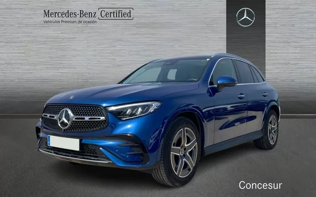 MERCEDES-BENZ Clase GLC GLC GLC 200 4MATIC