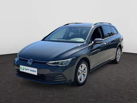 VOLKSWAGEN Golf VIII SW 110PK CARPLAY GPS CAMERA SENSOREN FULL LED