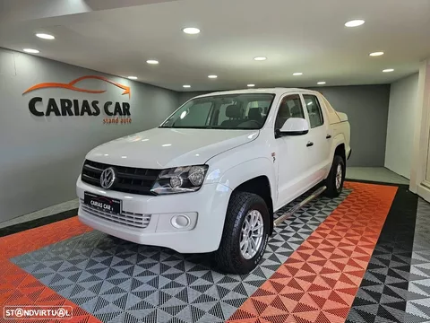 VW Amarok 2.0 TDi CD Extra AC CM 2WD
