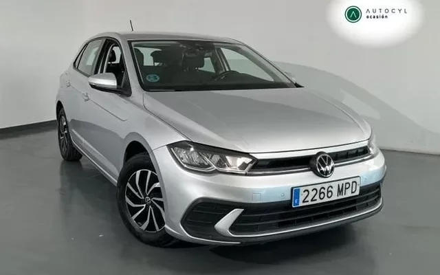 VOLKSWAGEN Polo Polo 1.0 TSI 70kW