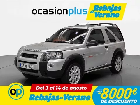 LAND-ROVER Freelander Freelander 2.0Td4 Sport