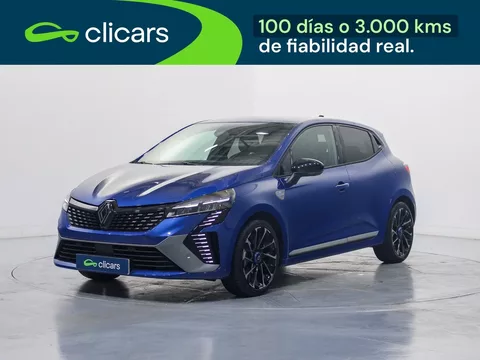 RENAULT Clio Clio Full Hybrid E-TECH Esprit Alpine117kW