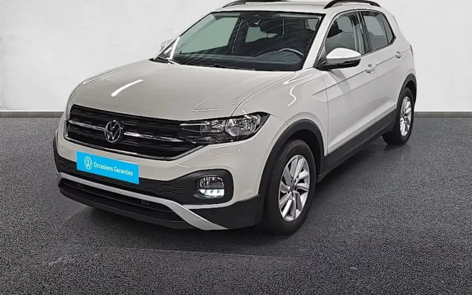 VOLKSWAGEN T-CROSS 1.0 TSI 110 Start/Stop DSG7 Life Plus