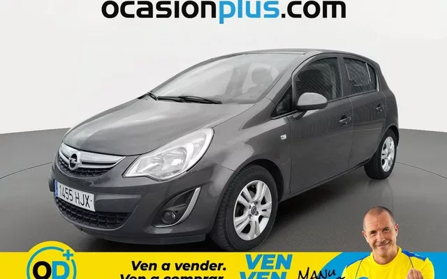 OPEL Corsa Corsa 1.3 ecoFlex Selective