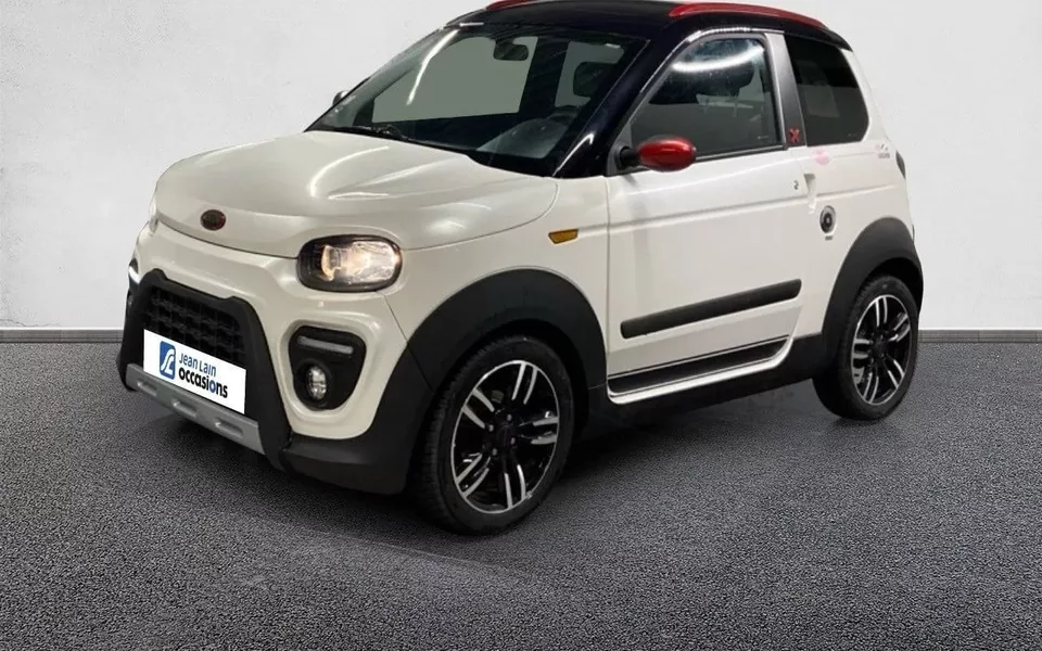 MICROCAR MGO x