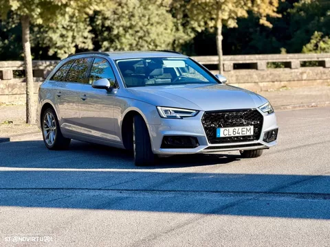 Audi A4 Avant 35 TFSI S tronic sport