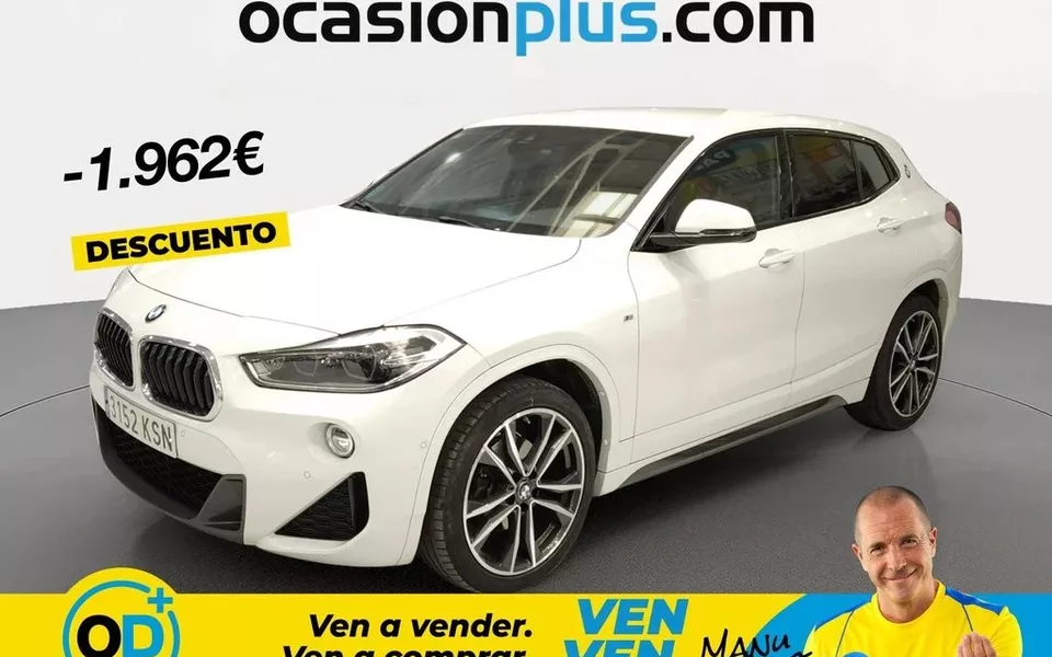 BMW X2 X2 sDrive 18dA