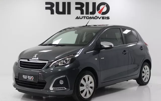 Peugeot 108 1.0 VTi Style