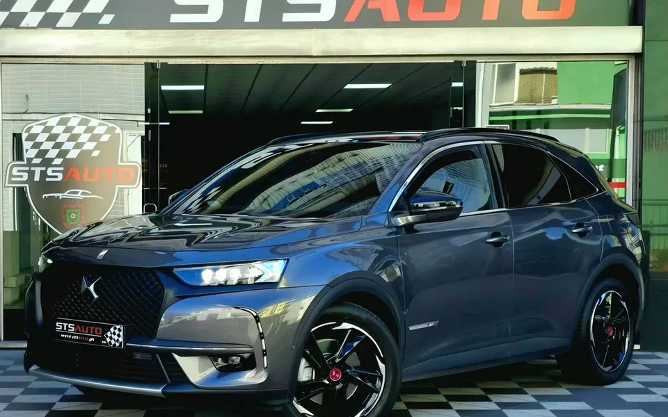 DS DS7 Crossback