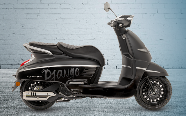 DJANGO 125 DARK €5