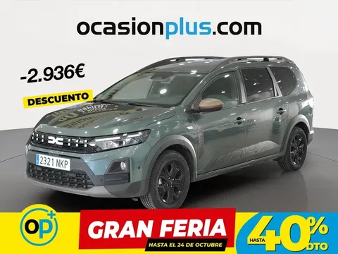DACIA Jogger Jogger Hybrid Extreme 114kW 7pl.