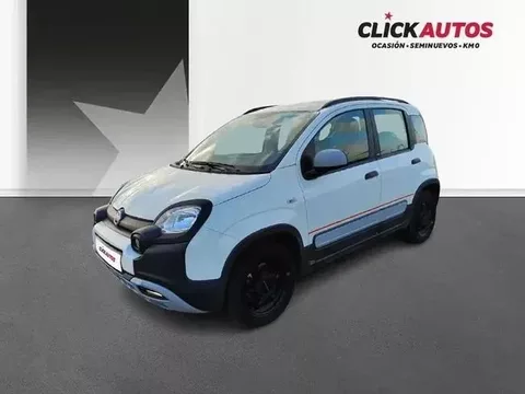 FIAT Panda 1.0 Hybrid 70CV Garmin