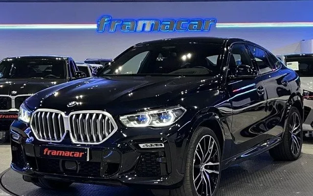 BMW X6 X6 xDrive 40dA
