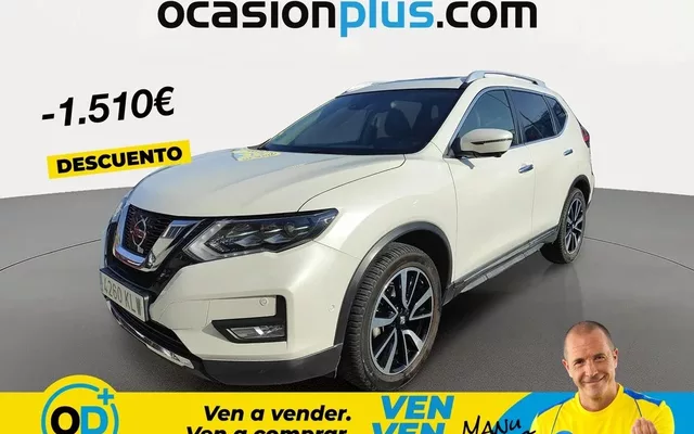 NISSAN X-Trail X-Trail 1.6 DIG-T Tekna 4x2